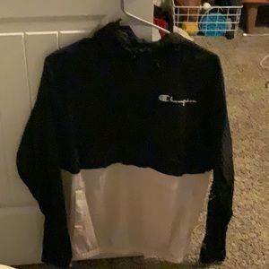Champion windbreaker